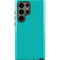 Aqua Blue Galaxy S23 Ultra Pro Case