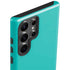 Aqua Blue Galaxy S23 Ultra Pro Case