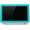 Aqua Blue Google Home Hub Skin