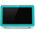 Aqua Blue Google Home Hub Skin