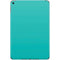 Aqua Blue iPad Skins