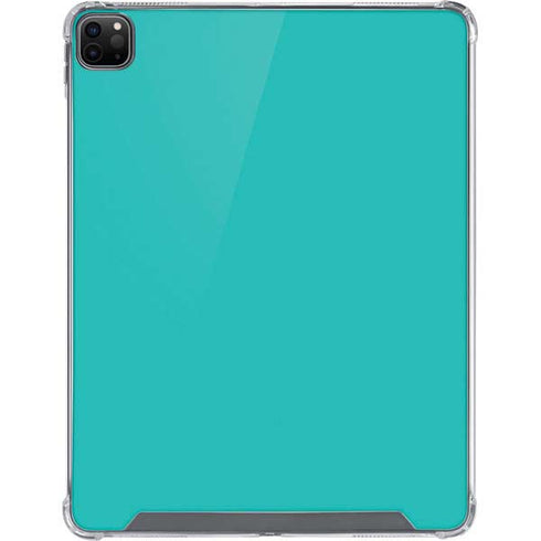 Aqua Blue iPad Cases