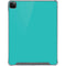 Aqua Blue iPad Cases