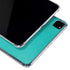 Aqua Blue iPad Cases