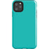 Aqua Blue iPhone Cases