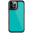 Aqua Blue iPhone Cases