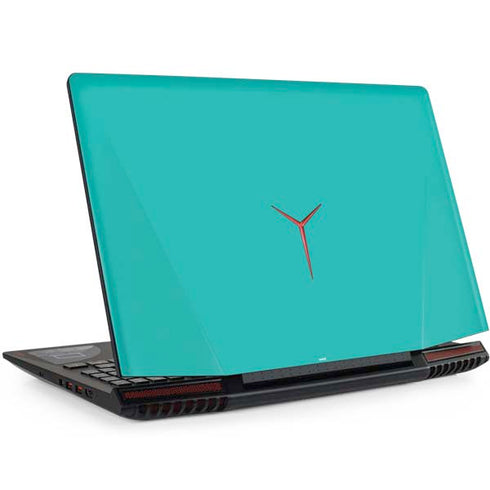 Aqua Blue Legion Y720 Skin