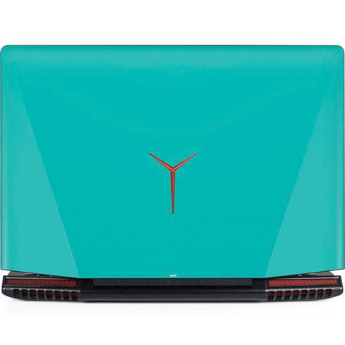 Aqua Blue Legion Y720 Skin
