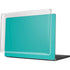 Aqua Blue MacBook Pro 14in (2021-24) Case plus Skin
