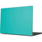 Aqua Blue Apple MacBook Pro 14-inch Skin