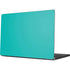 Aqua Blue Apple MacBook Pro 14-inch Skin