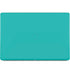 Aqua Blue MacBook Skins