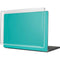 Aqua Blue MacBook Cases