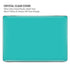 Aqua Blue MacBook Cases