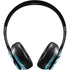 Aqua Blue Marble Ink Beats Studio Pro Wireless Headphones Skin