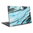 Aqua Blue Marble Ink Dell Latitude Skin
