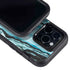Aqua Blue Marble Ink Otterbox Defender iPhone Skin