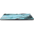 Aqua Blue Marble Ink Surface Laptop 7 13.8in Skin