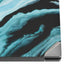 Aqua Blue Marble Ink Dell XPS Skin