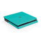 Aqua Blue PS4 Slim Skin