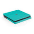 Aqua Blue PlayStation PS4 Skins