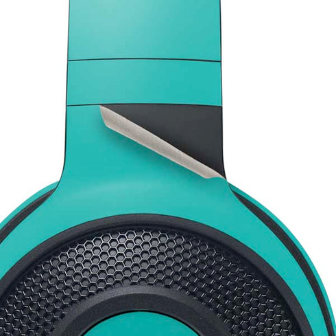 Aqua Blue Razer Kraken X Skin