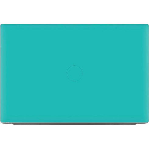 Aqua Blue Dell XPS Skin