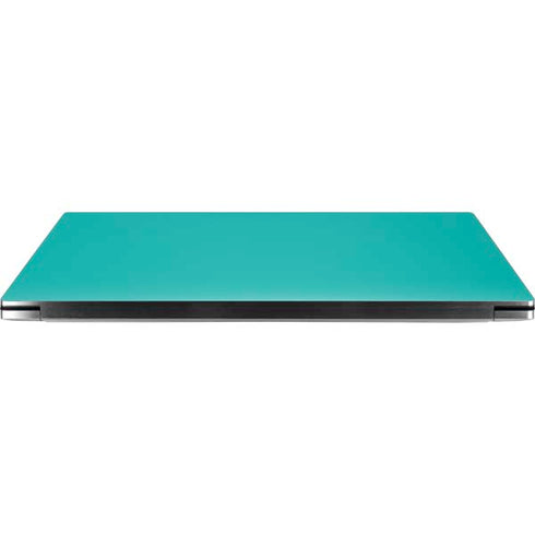 Aqua Blue Dell XPS Skin