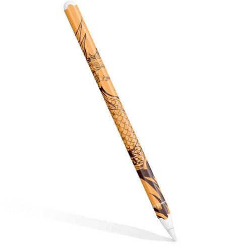 DC Comics Aquaman Comic Pop Apple Pencil (2nd Gen 2019) Skin