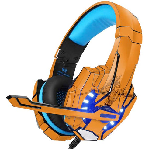 DC Comics Aquaman Comic Pop BENGOO G9000 Skin