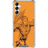 DC Comics Aquaman Comic Pop Gabb Phone 4 Clear Case