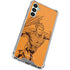 DC Comics Aquaman Comic Pop Gabb Phone 4 Clear Case