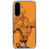 DC Comics Aquaman Comic Pop Galaxy A36 5G Clear Case