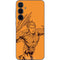 DC Comics Aquaman Comic Pop Galaxy A36 5G Skin