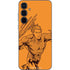 DC Comics Aquaman Comic Pop Galaxy A36 5G Skin
