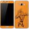 DC Comics Aquaman Comic Pop Galaxy J7 Skin