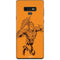 DC Comics Aquaman Comic Pop Galaxy Note 9 Skin