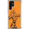 DC Comics Aquaman Comic Pop Galaxy S23 Ultra Clear Case