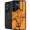 DC Comics Aquaman Comic Pop Galaxy S25 Kickstand Case