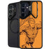 DC Comics Aquaman Comic Pop Galaxy S25 Kickstand Case