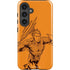 DC Comics Aquaman Comic Pop Galaxy S25 Plus Impact Case