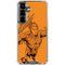 DC Comics Aquaman Comic Pop Galaxy S26 Clear Case