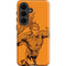 DC Comics Aquaman Comic Pop Galaxy S26 Impact Case