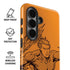 DC Comics Aquaman Comic Pop Galaxy S26 Impact Case