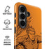 DC Comics Aquaman Comic Pop Galaxy S26 Plus Impact Case