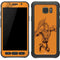 DC Comics Aquaman Comic Pop Galaxy S7 Active Skin