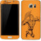 DC Comics Aquaman Comic Pop Galaxy S7 Edge Skin