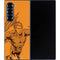 DC Comics Aquaman Comic Pop Galaxy Z Fold6 Skin