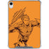 DC Comics Aquaman Comic Pop iPad 11th Gen (2025) Clear Case