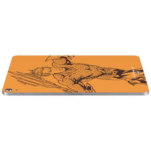 DC Comics Aquaman Comic Pop Apple iPad Air Skin